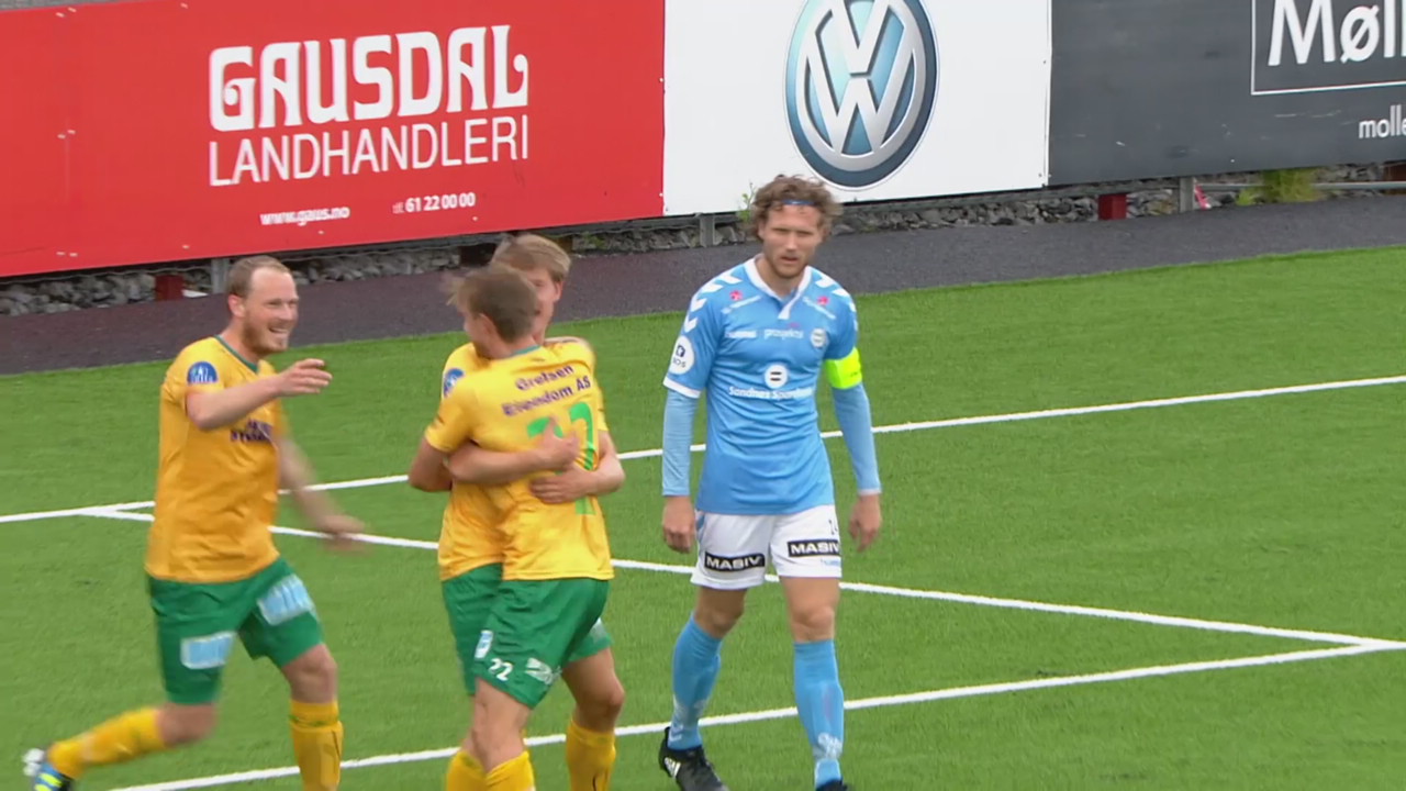 En drøm å spille for LSK
